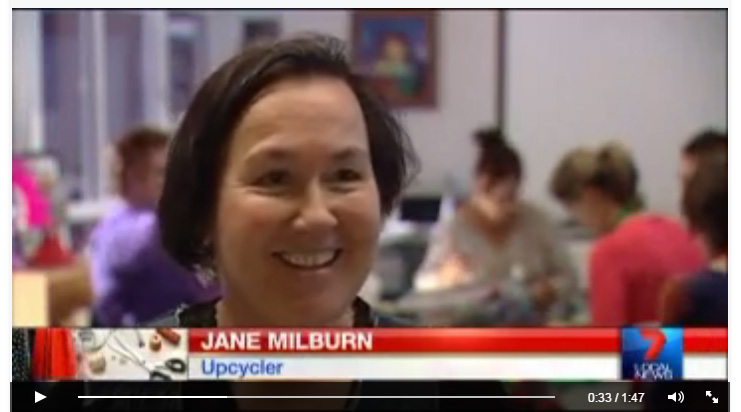 Jane Milburn 7 Local News