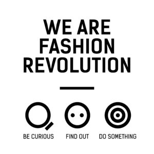 Fashion Revolution Day