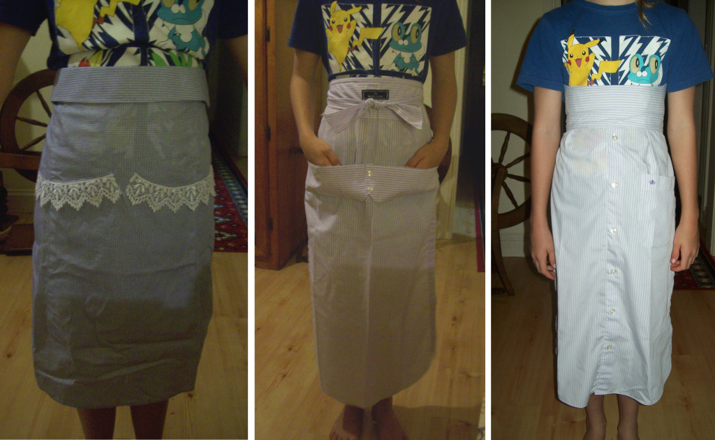 apron styles