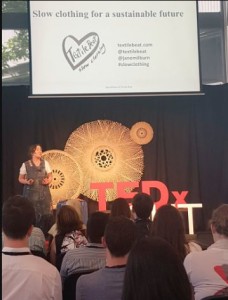 TEDxQUT talk